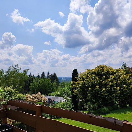 Ferienhaus Hexenhaeuschen Walhausen Dış mekan fotoğraf
