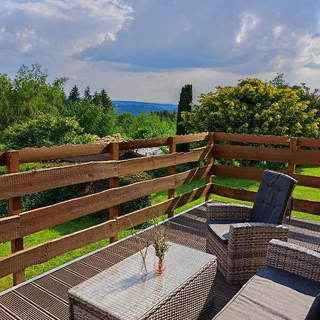 Ferienhaus Hexenhaeuschen Walhausen Dış mekan fotoğraf
