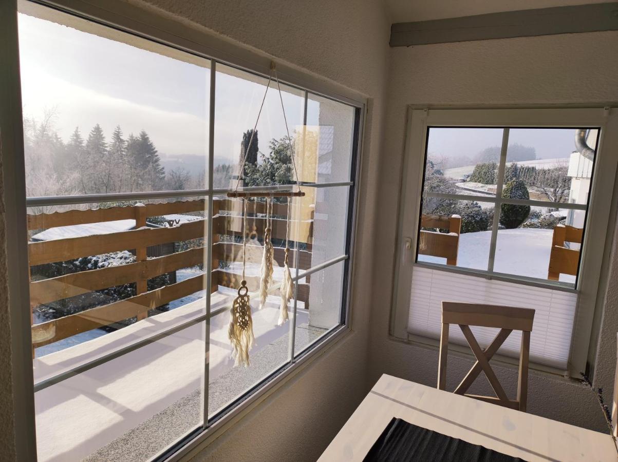 Ferienhaus Hexenhaeuschen Walhausen Dış mekan fotoğraf