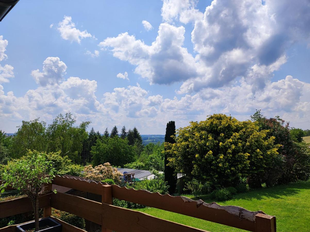 Ferienhaus Hexenhaeuschen Walhausen Dış mekan fotoğraf
